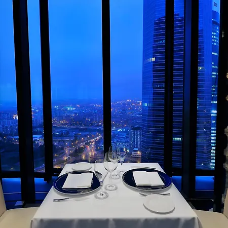 Eurostars Madrid Tower 