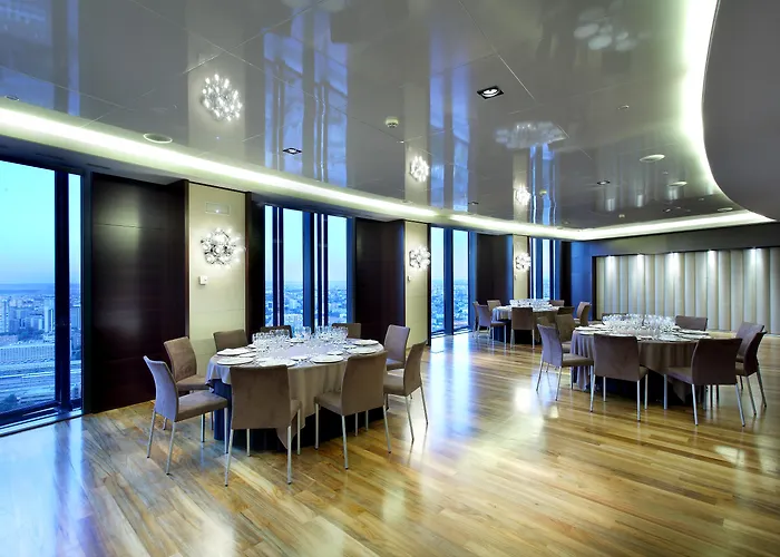 Eurostars Madrid Tower